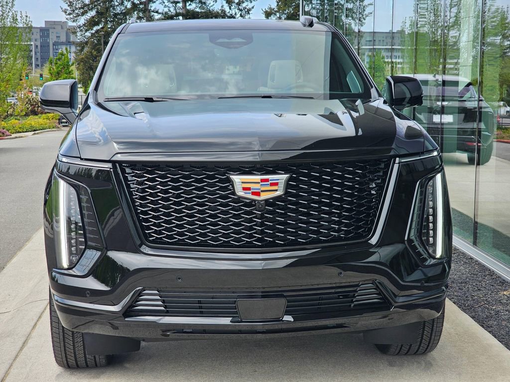New 2026 Cadillac Escalade ESV Sport AWD/4WD image 8