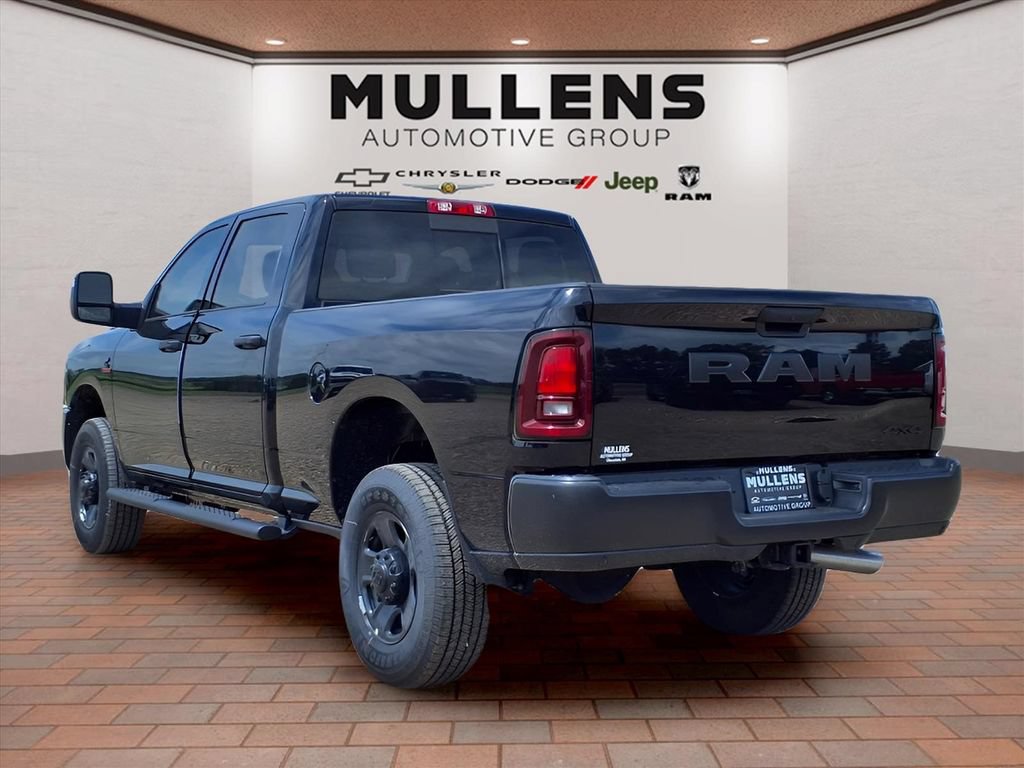 New 2026 RAM 3500 Tradesman AWD/4WD image 7