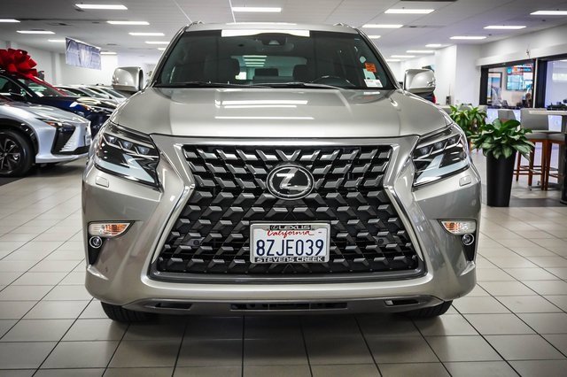 Certified 2022 Lexus GX 460 Premium image 4