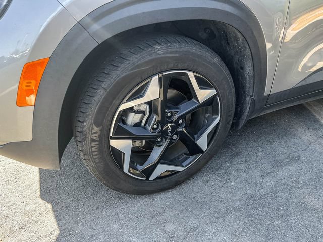 Certified 2024 Kia Seltos EX FWD image 8
