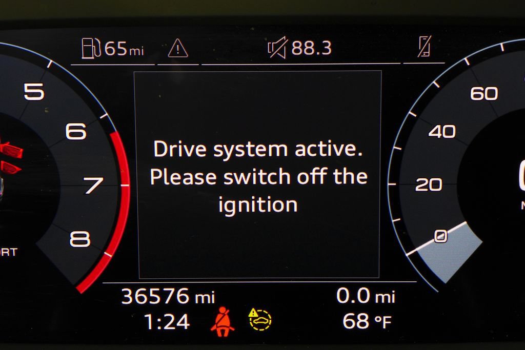 Used 2023 Audi A3 2.0T Premium w/ Black Optic Sport Package FWD image 32