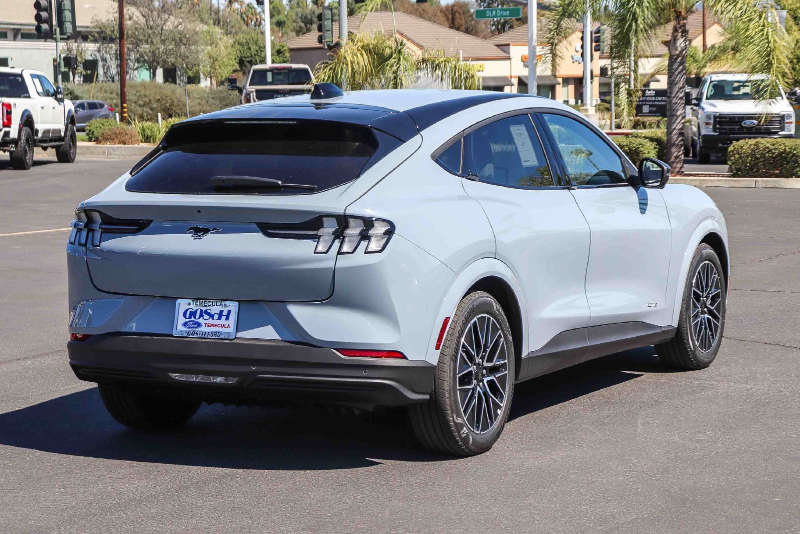 New 2026 Ford Mustang Mach-E Premium w/ Technology Package RWD image 5