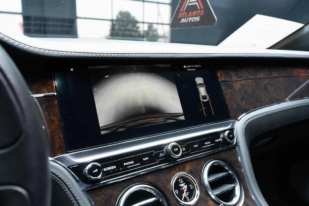 Used 2020 Bentley Continental GT AWD/4WD image 33