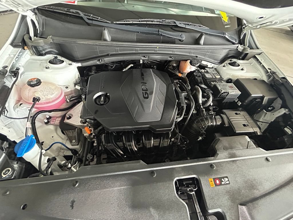 Used 2024 Kia Sportage EX FWD image 36