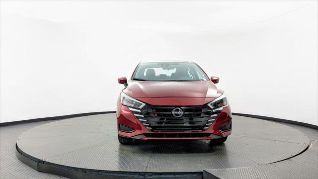 Used 2025 Nissan Versa SV image 11