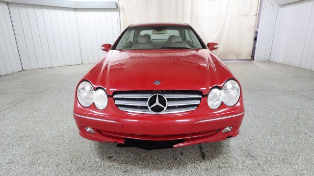 Used 2005 Mercedes-Benz CLK 320 Coupe image 7