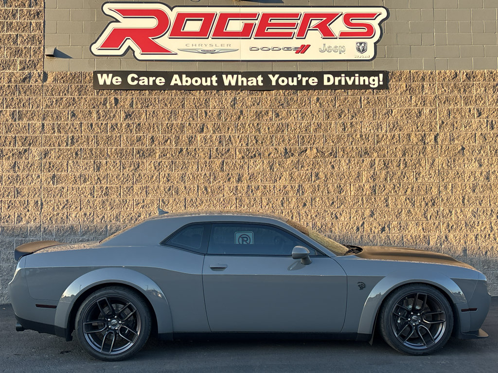 Used 2019 Dodge Challenger SRT Hellcat Redeye RWD image 4