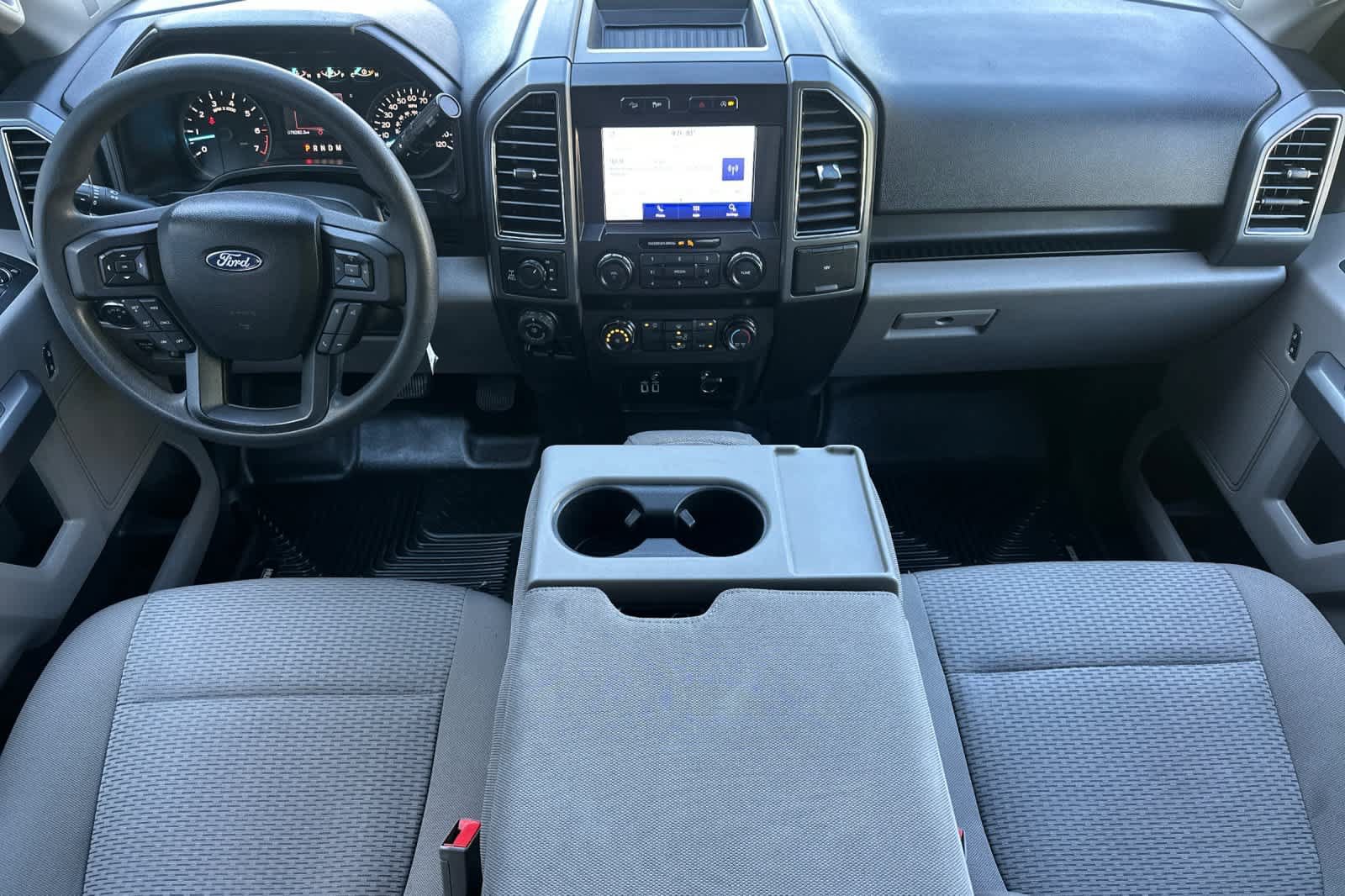 Certified 2019 Ford F150 XLT w/ XTR Package AWD/4WD image 3