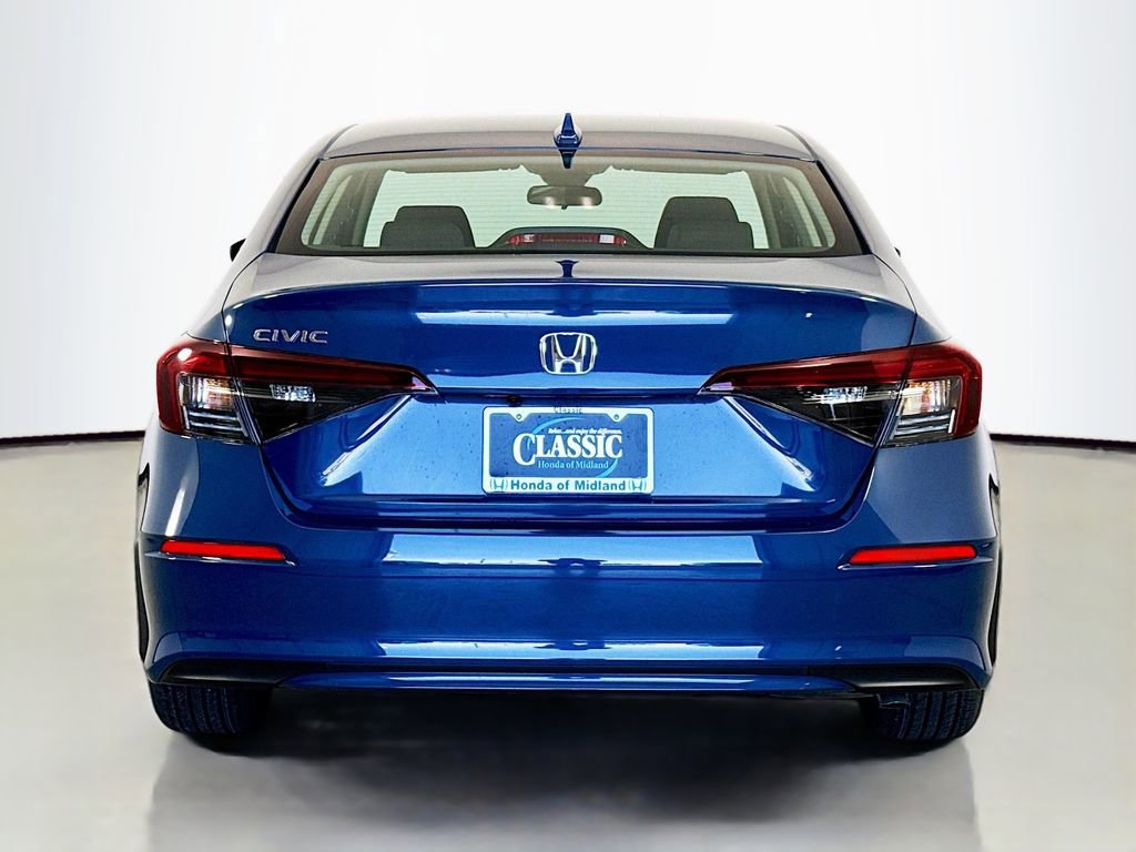 New 2026 Honda Civic LX image 6