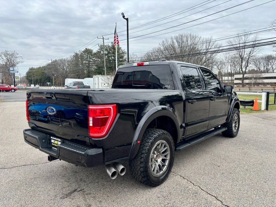 Used 2022 Ford F150 XLT w/ Equipment Group 302A High AWD/4WD image 8