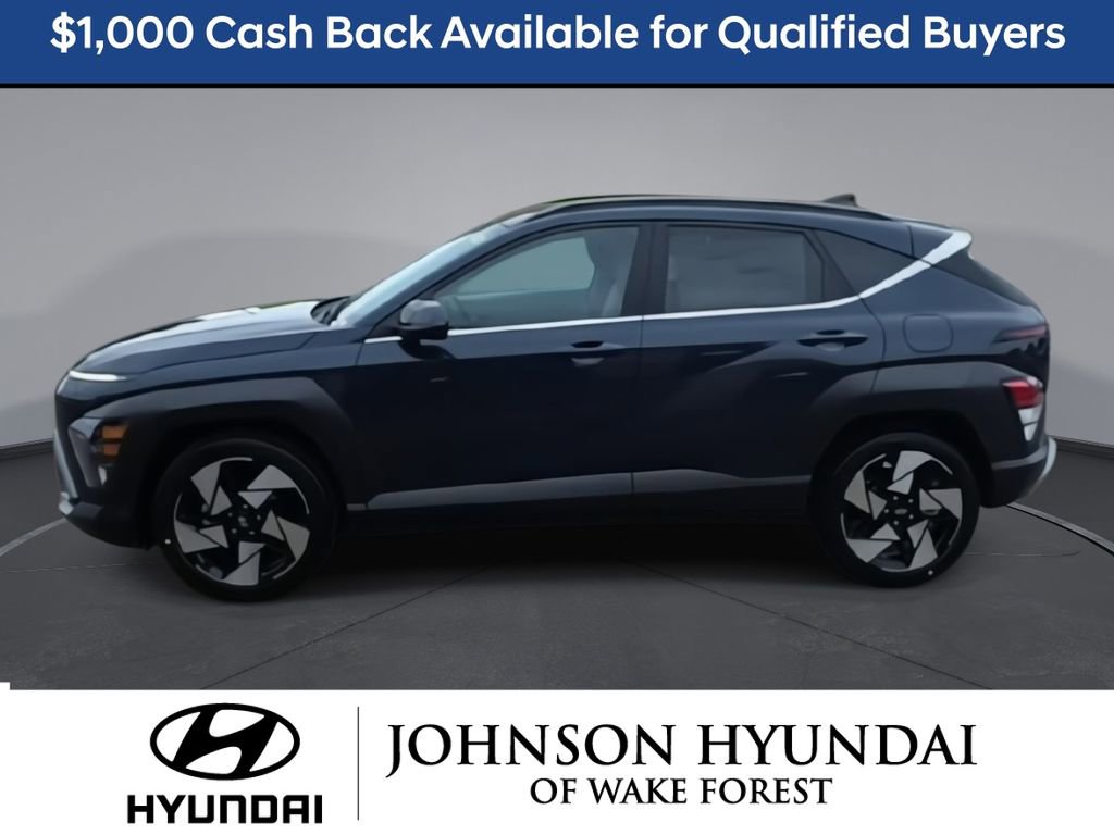 New 2026 Hyundai Kona Limited image 6
