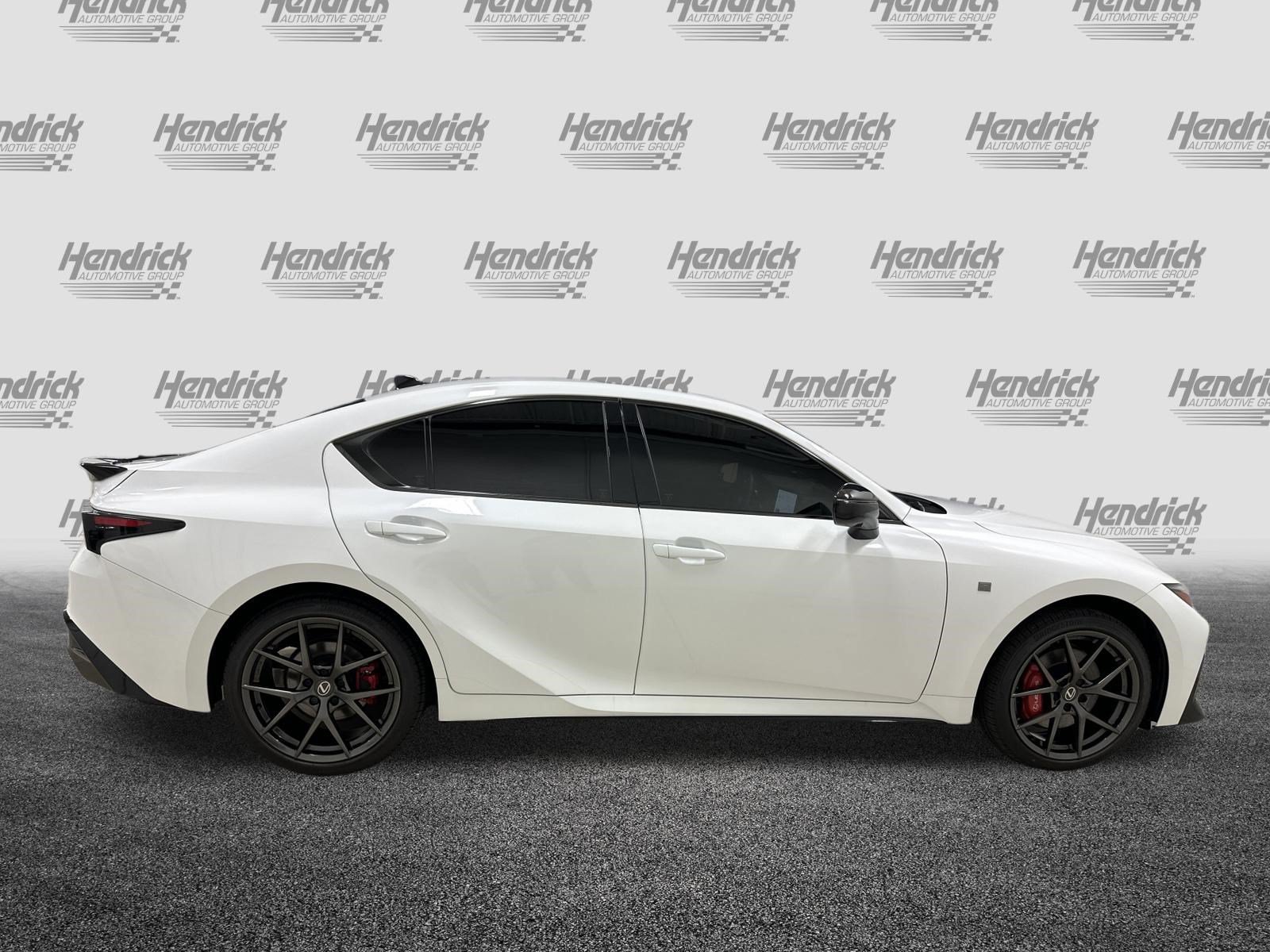 Certified 2026 Lexus IS 350 F Sport w/ Technology Package AWD/4WD image 11