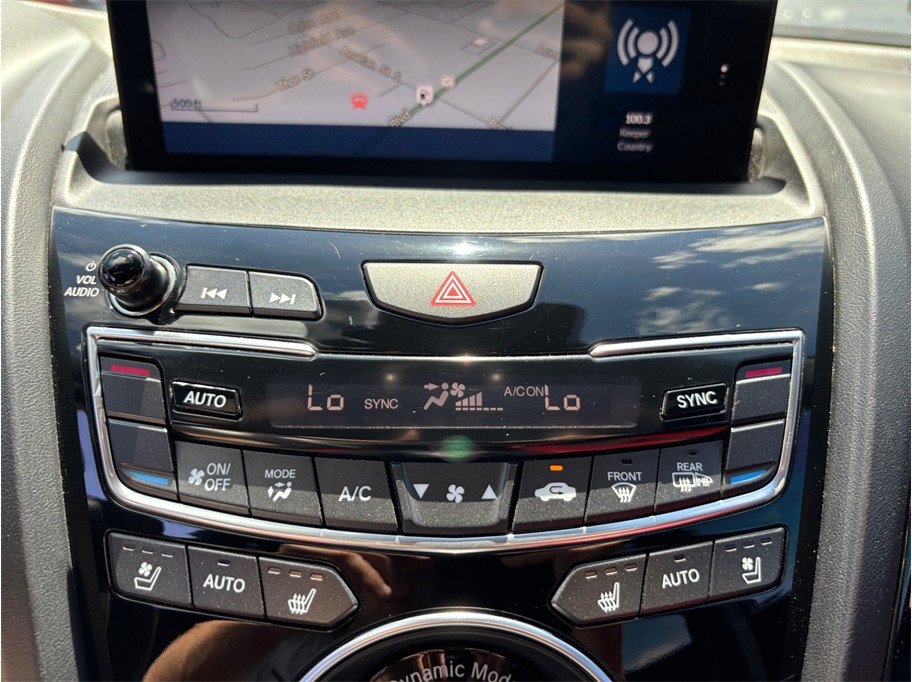 Used 2021 Acura RDX A-Spec w/ Technology Package FWD image 33