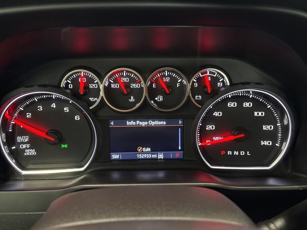 Used 2020 Chevrolet Silverado 1500 LT w/ All-Star Edition AWD/4WD image 37