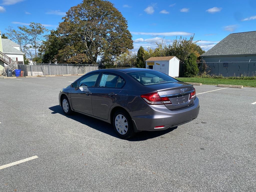 Used 2015 Honda Civic LX image 8