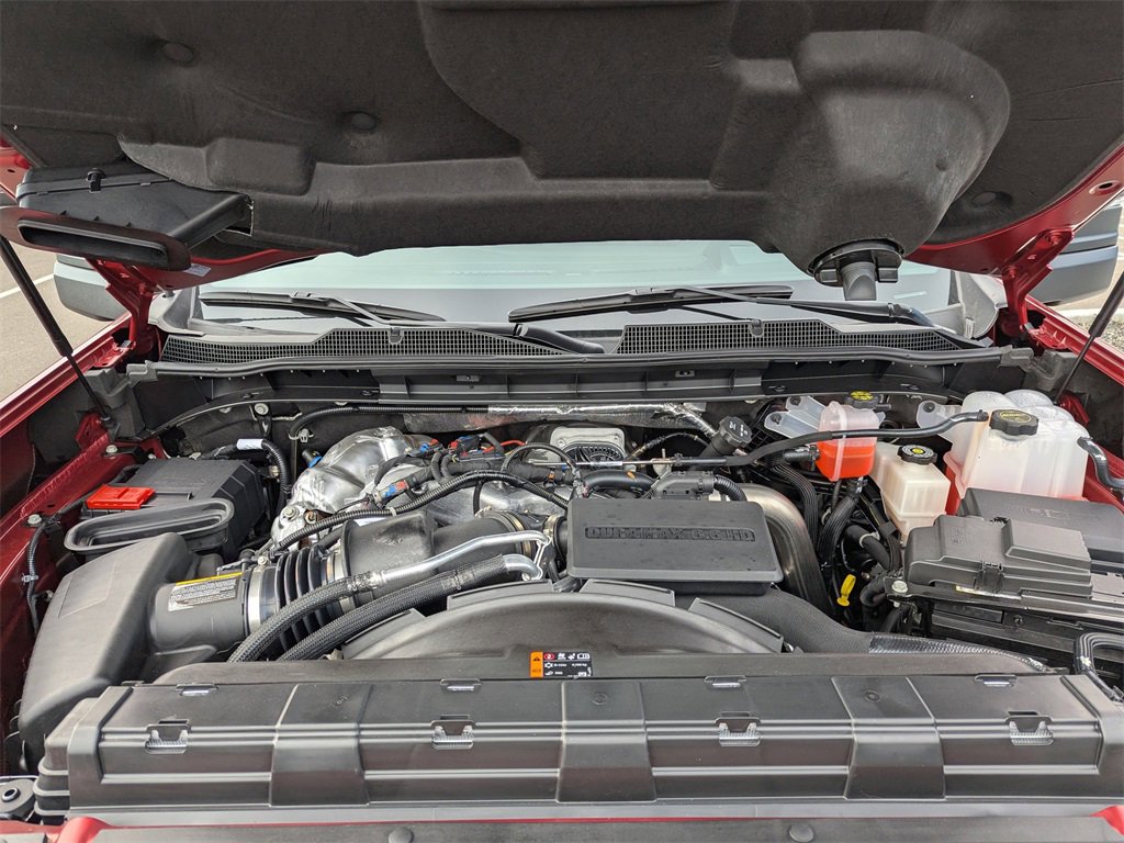 New 2026 Chevrolet Silverado 2500 LTZ w/ Trail Boss Package image 53