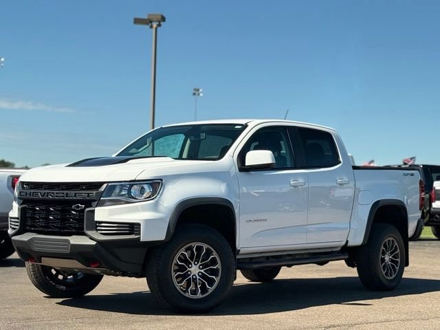Used 2022 Chevrolet Colorado ZR2 AWD/4WD image 47