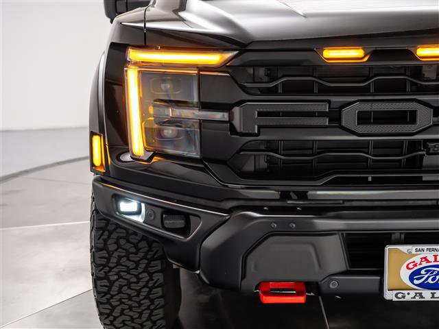 Certified 2025 Ford F150 Raptor w/ Equipment Group 803A Raptor R image 42