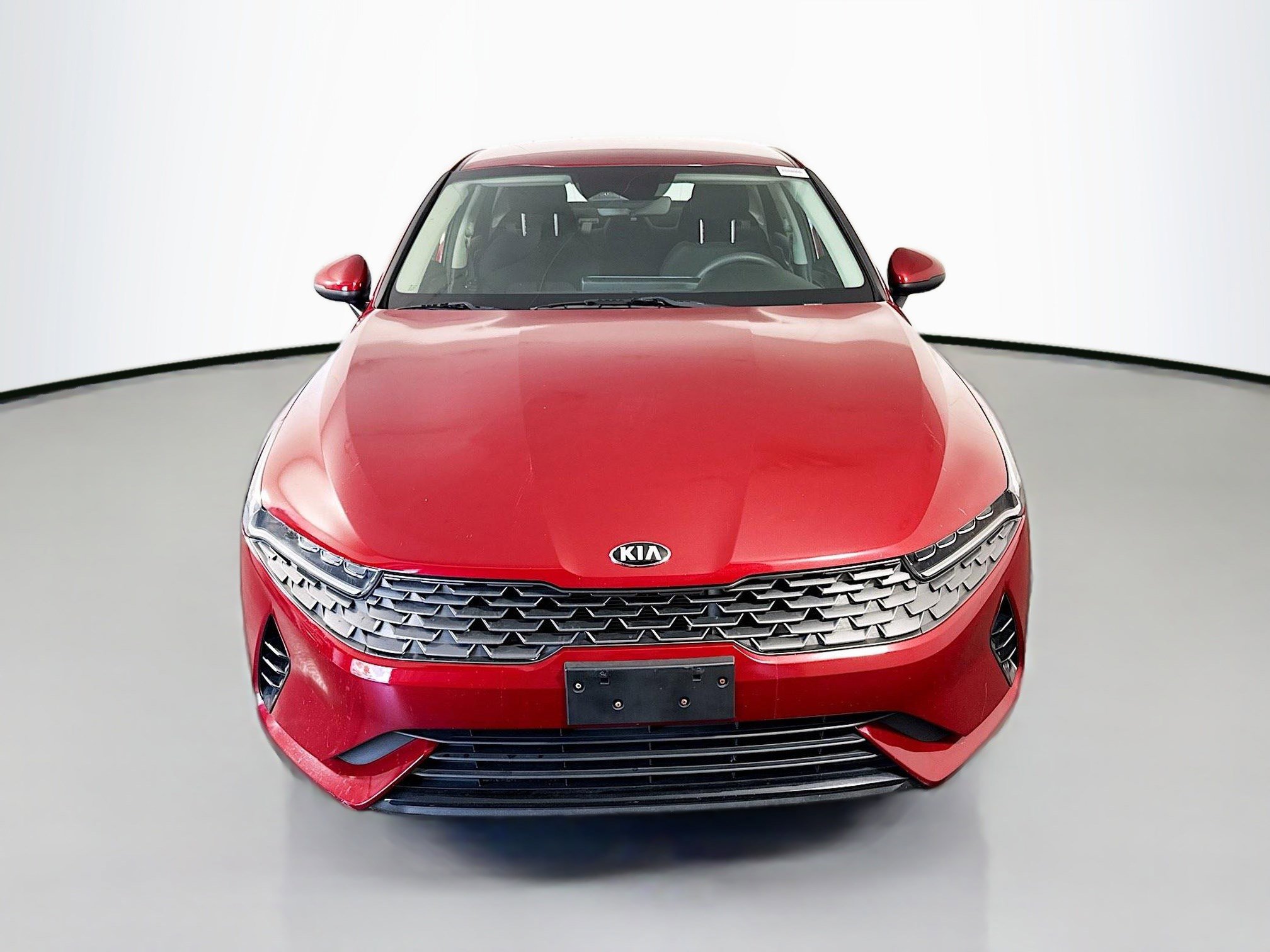 Used 2021 Kia K5 LX image 2