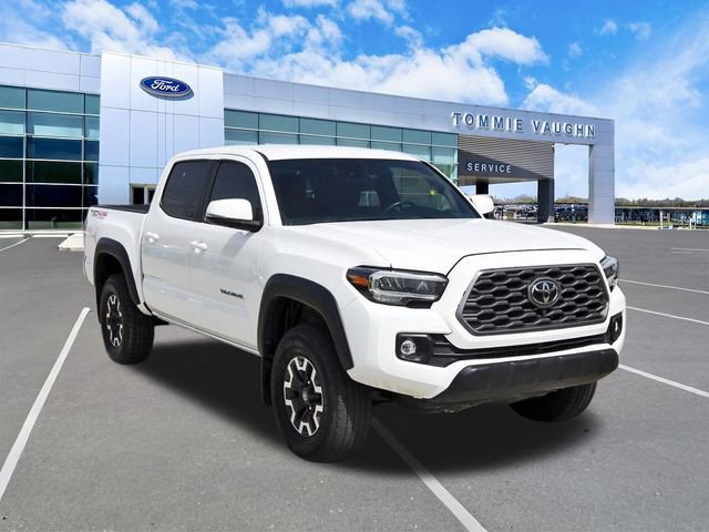 Used 2023 Toyota Tacoma TRD Off-Road w/ Advanced Technology Package image 6
