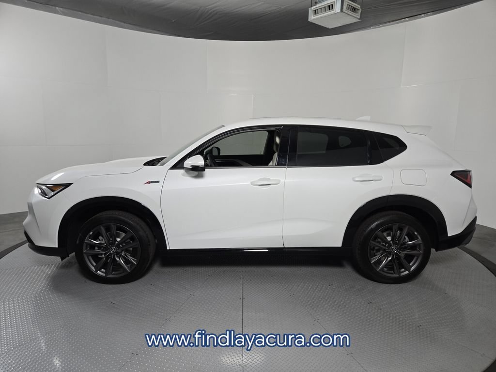 New 2026 Acura ADX A-Spec AWD/4WD image 3
