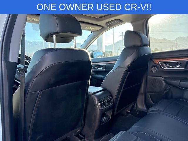 Used 2018 Honda CR-V Touring image 20