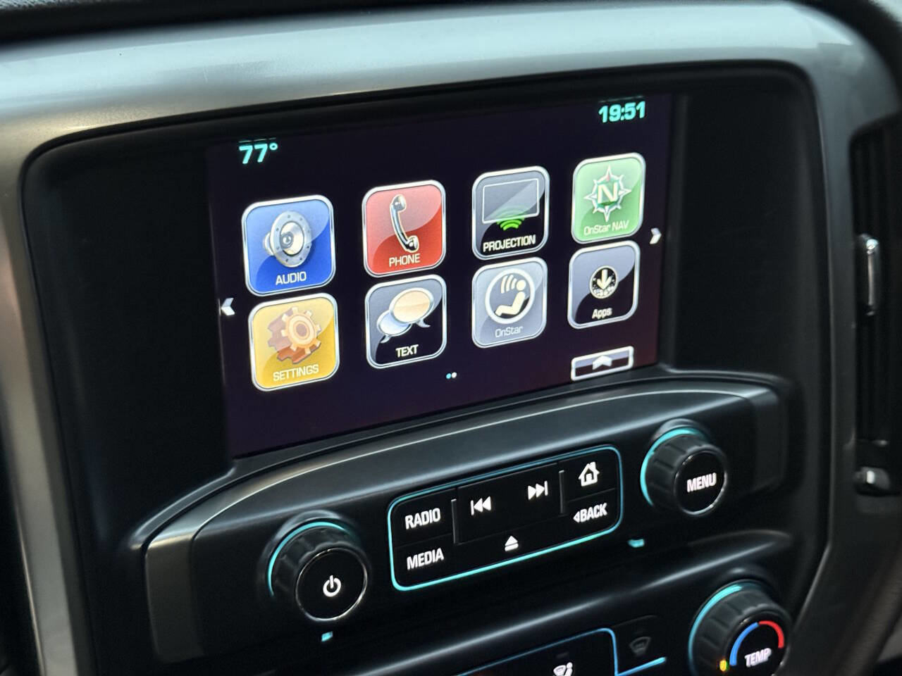 Used 2018 Chevrolet Silverado 1500 LT image 21