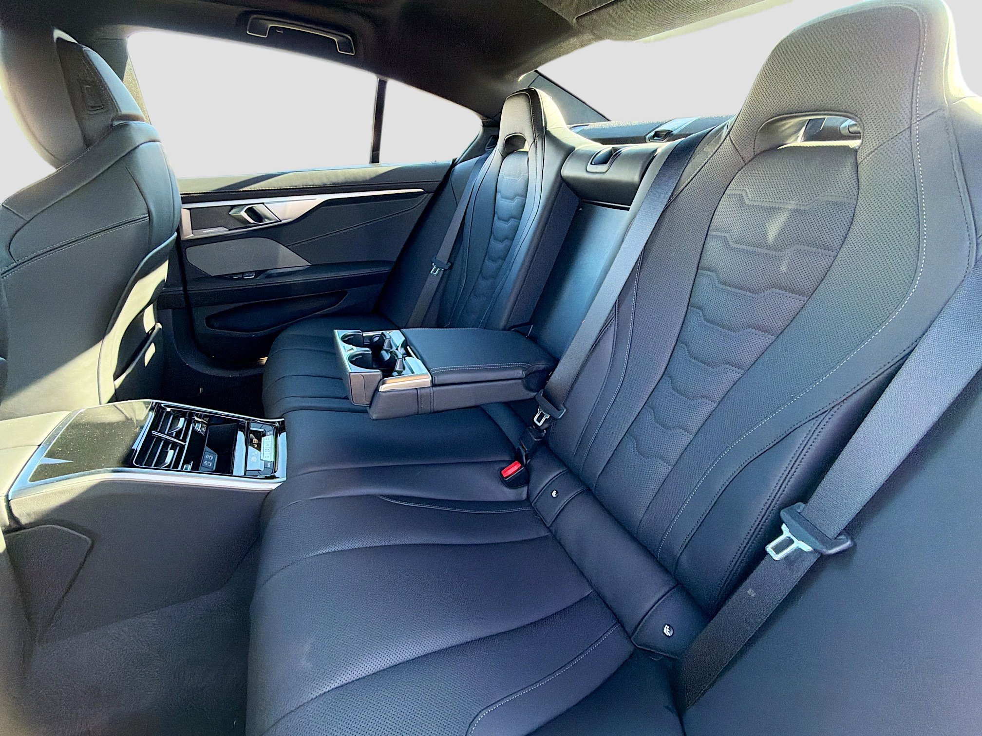 New 2026 BMW 840i image 21