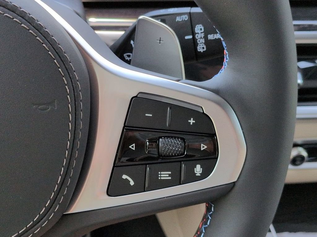 New 2026 BMW X5 M60i AWD/4WD image 27