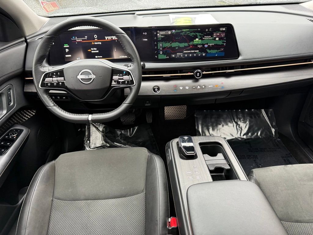 Certified 2023 Nissan Ariya AWD image 20