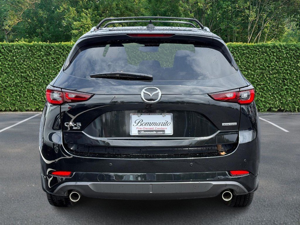 Used 2025 MAZDA CX-5 AWD 2.5 S image 5