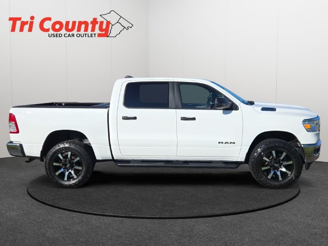 Used 2023 RAM 1500 Big Horn AWD/4WD image 9