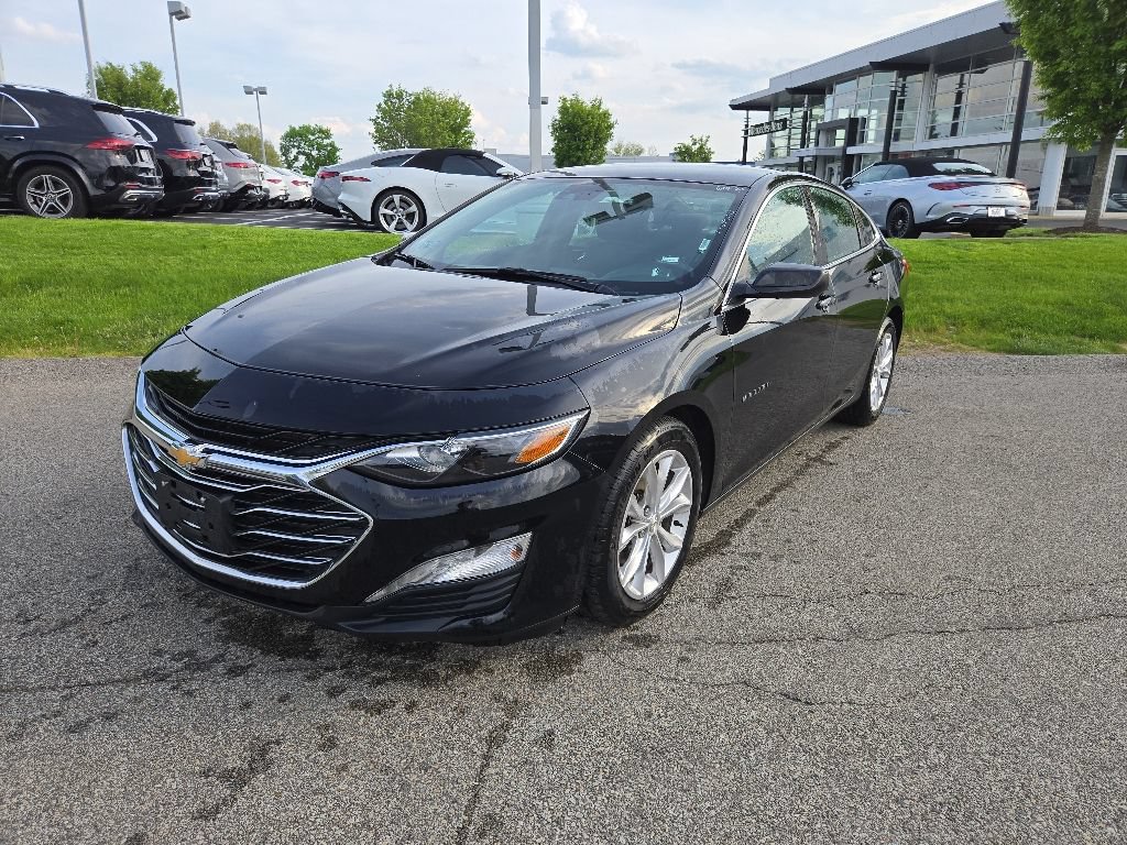 Used 2023 Chevrolet Malibu LT FWD image 7
