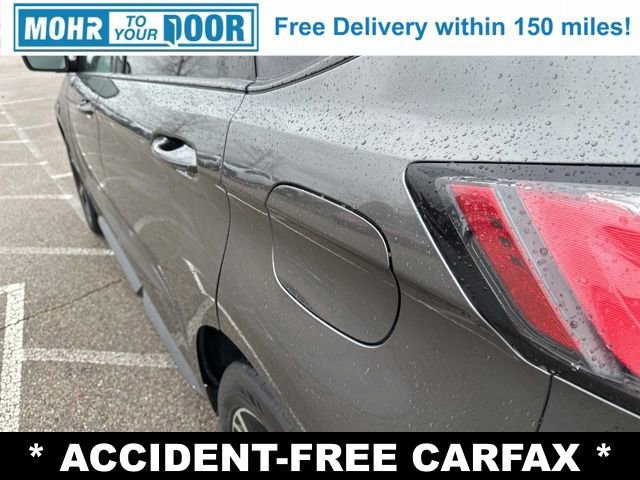 Used 2019 Ford Edge ST w/ Equipment Group 401A image 10