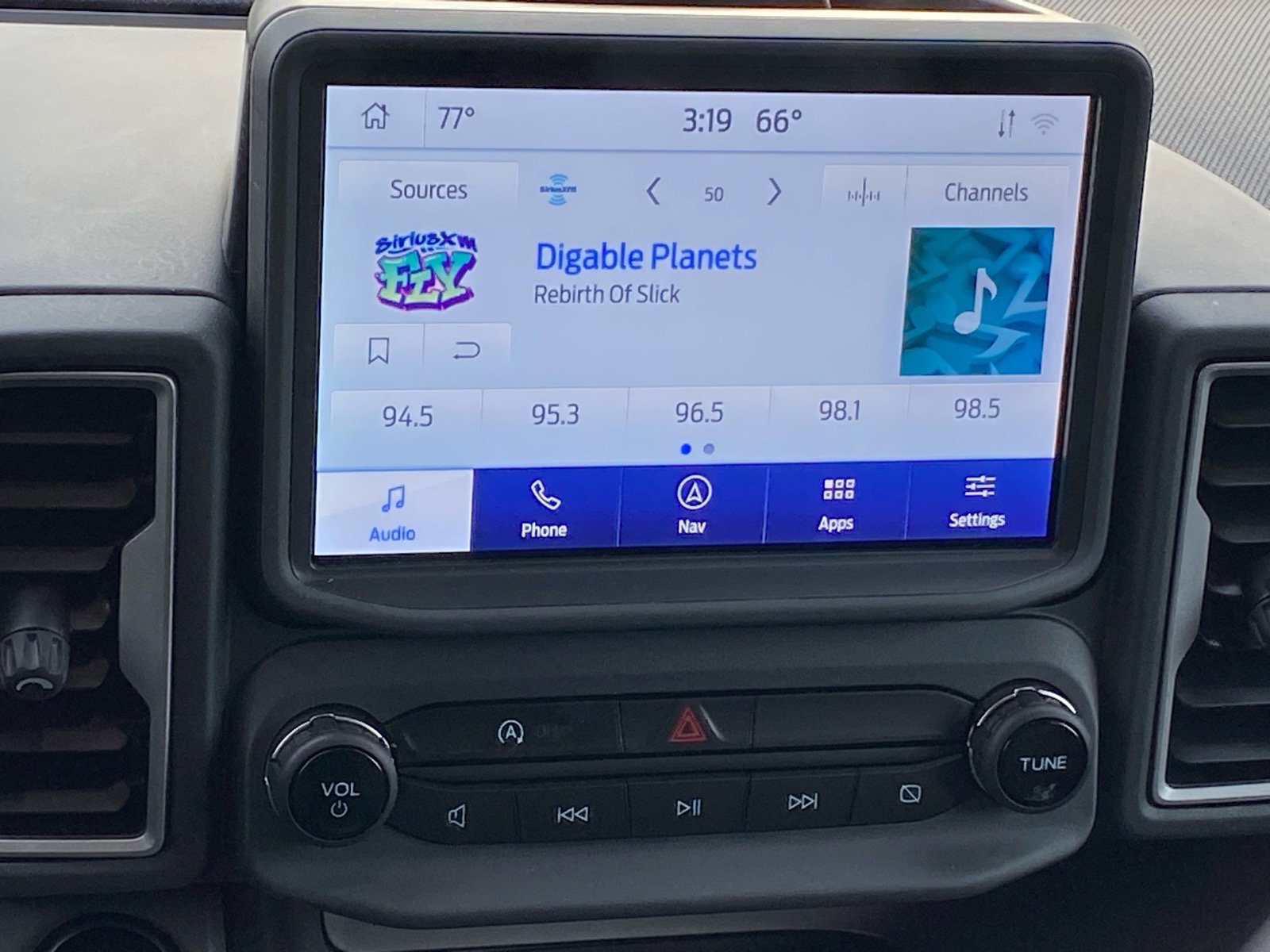 Used 2023 Ford Bronco Sport Big Bend w/ Convenience Package image 10