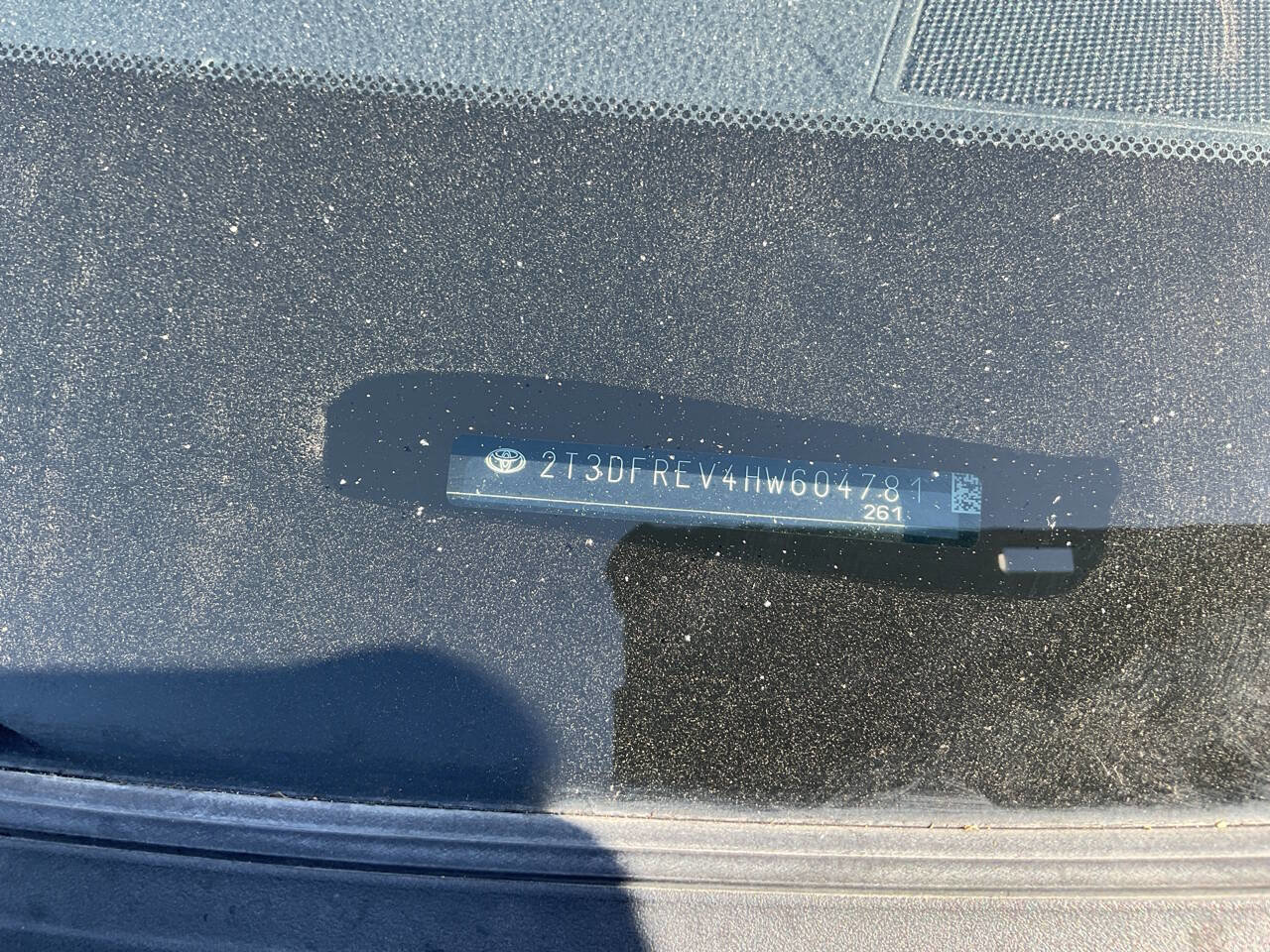 Used 2017 Toyota RAV4 Platinum image 20