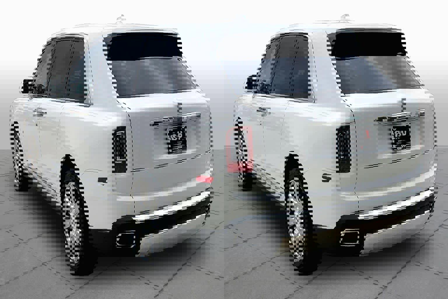 Used 2024 Rolls-Royce Cullinan w/ Cullinan Package image 11