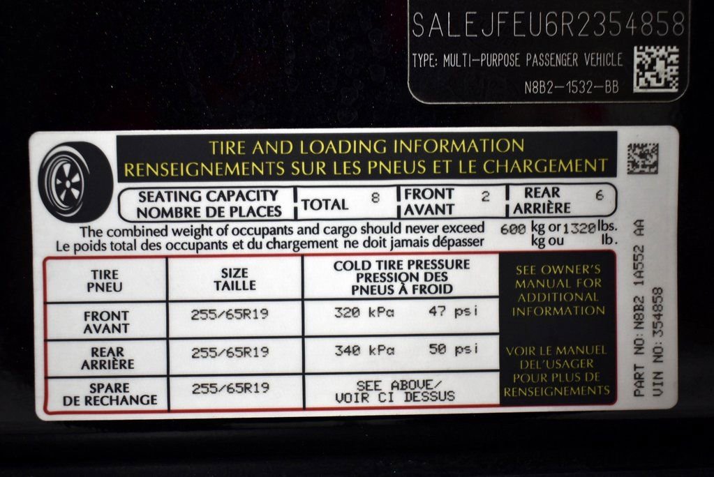 Used 2024 Land Rover Defender 130 S image 15