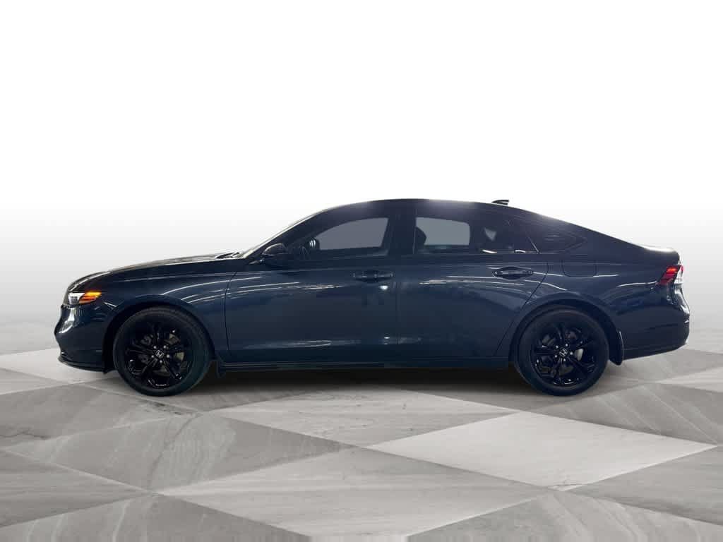 Used 2025 Honda Accord SE image 5
