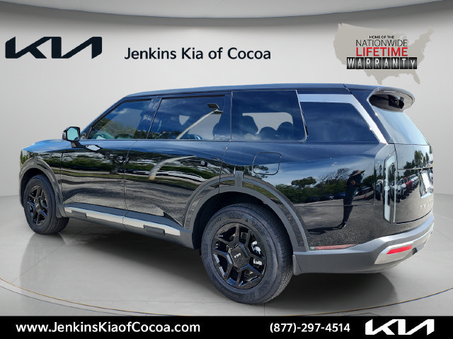 New 2027 Kia Telluride LX FWD image 8