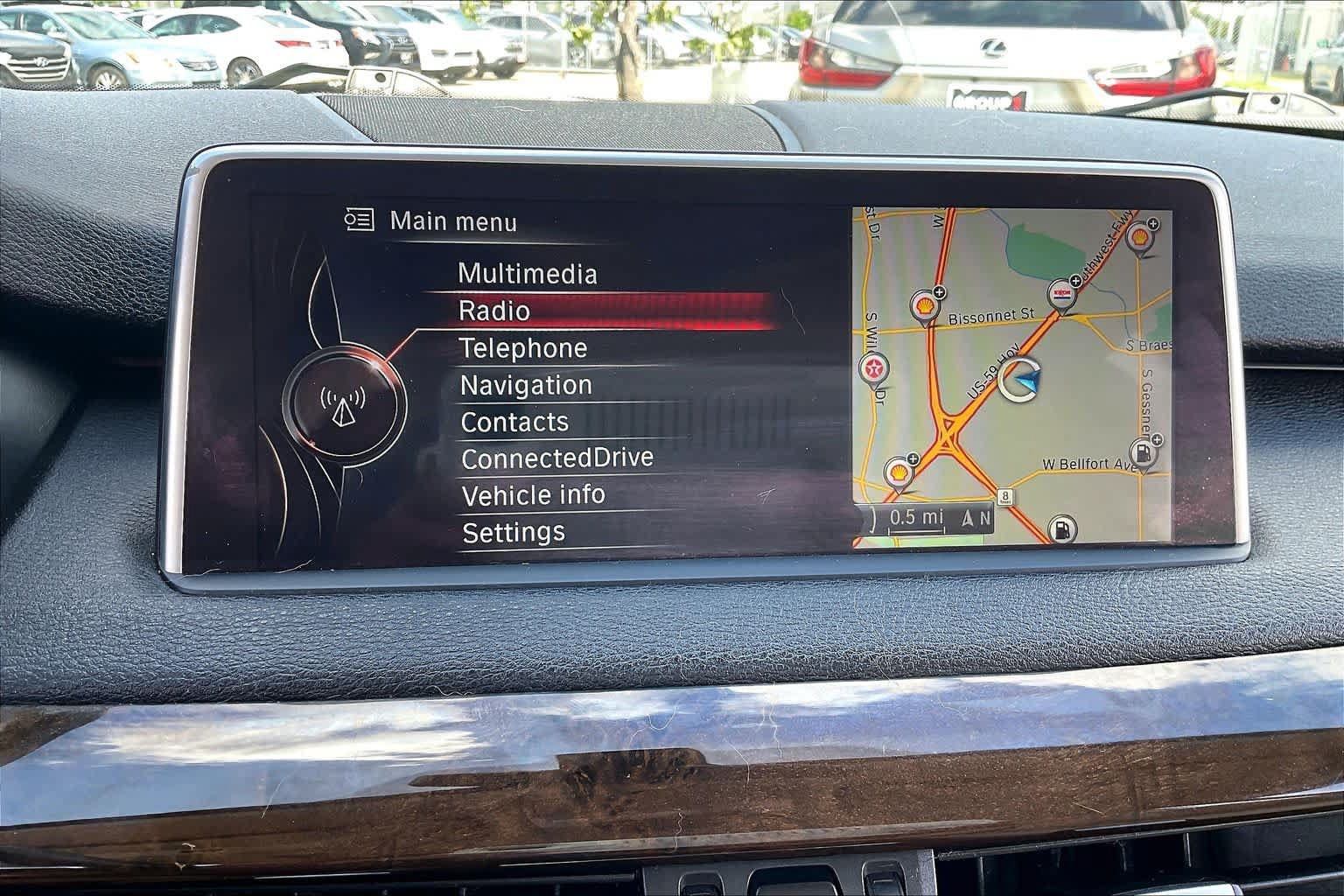 Used 2015 BMW X5 sDrive35i RWD image 31