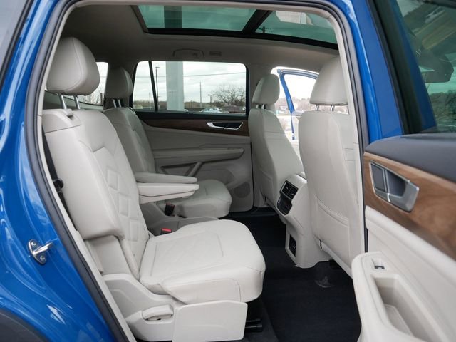 Certified 2025 Volkswagen Atlas SE w/ Panoramic Sunroof Package image 19