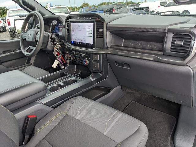 Used 2024 Ford F150 STX RWD image 14