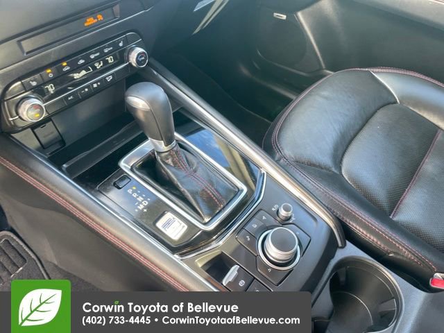Used 2025 MAZDA CX-5 Carbon Edition image 23