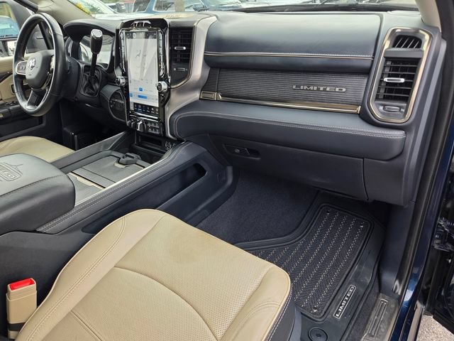 Certified 2023 RAM 3500 Limited AWD/4WD image 20