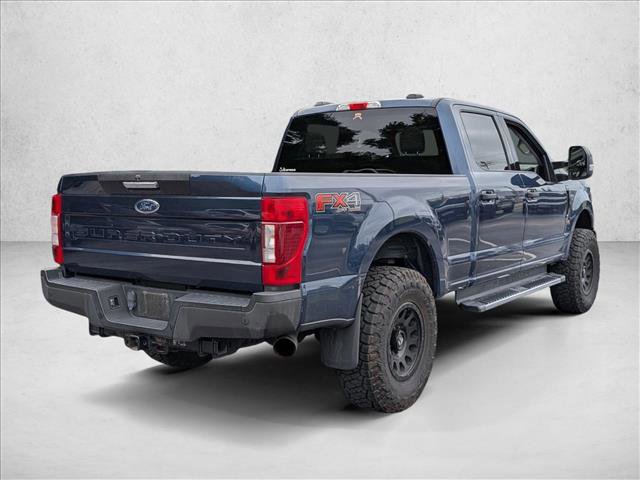 Used 2020 Ford F250 XLT w/ XLT Premium Package AWD/4WD image 6