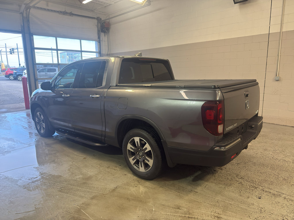 Used 2017 Honda Ridgeline RTL-E image 5