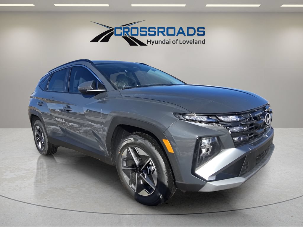 New 2026 Hyundai Tucson SEL AWD/4WD image 8