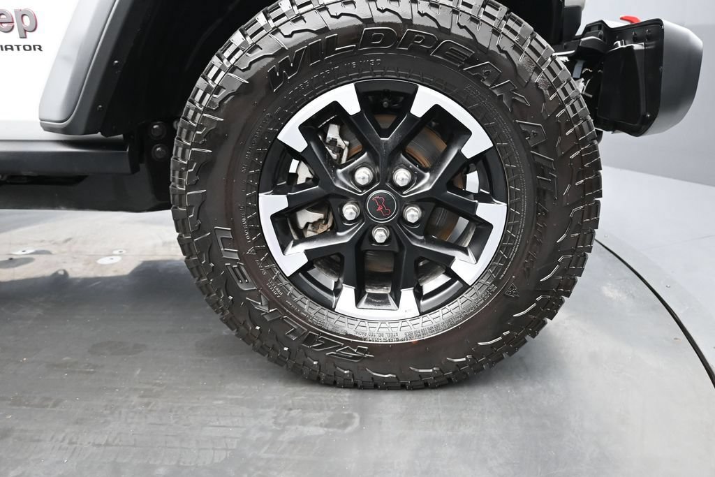 Used 2026 Jeep Gladiator Rubicon AWD/4WD image 10