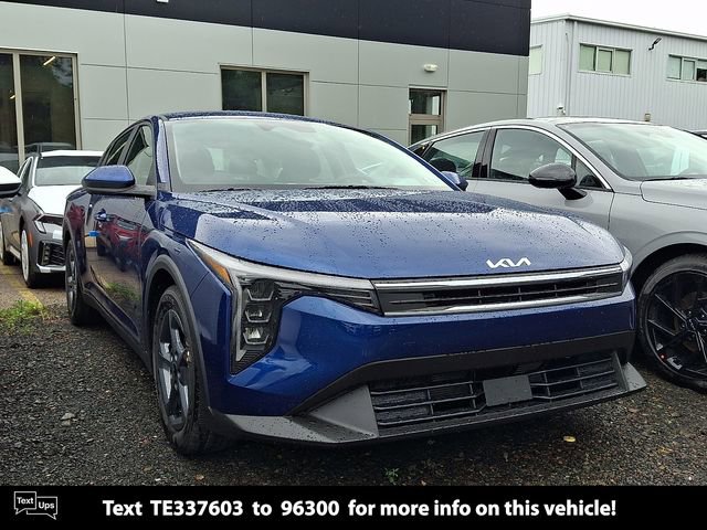 New 2026 Kia K4